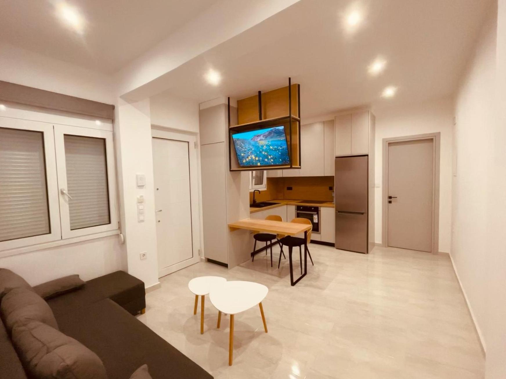 Your Place !! - 102 Chania  Bagian luar foto