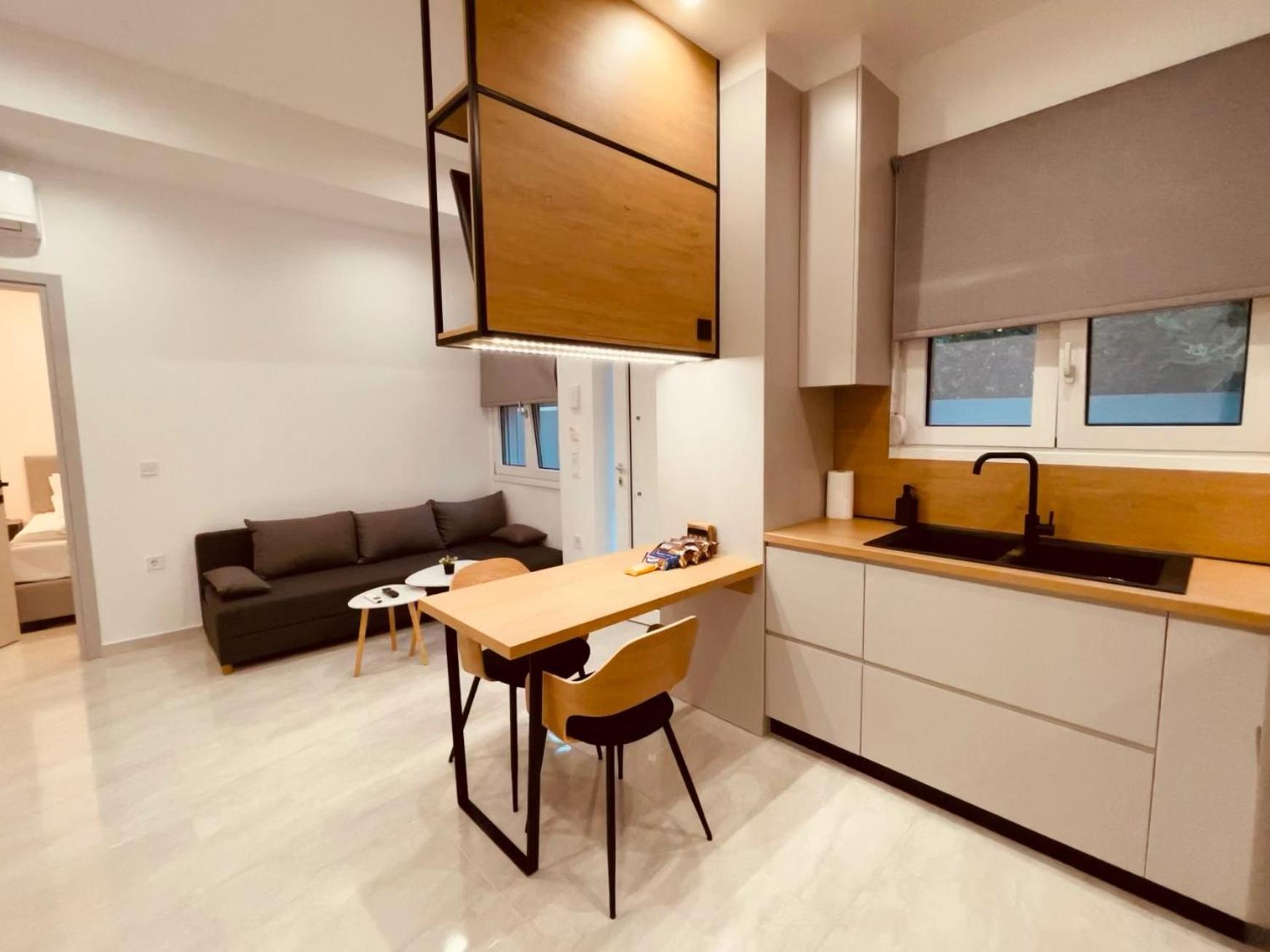Your Place !! - 102 Chania  Bagian luar foto